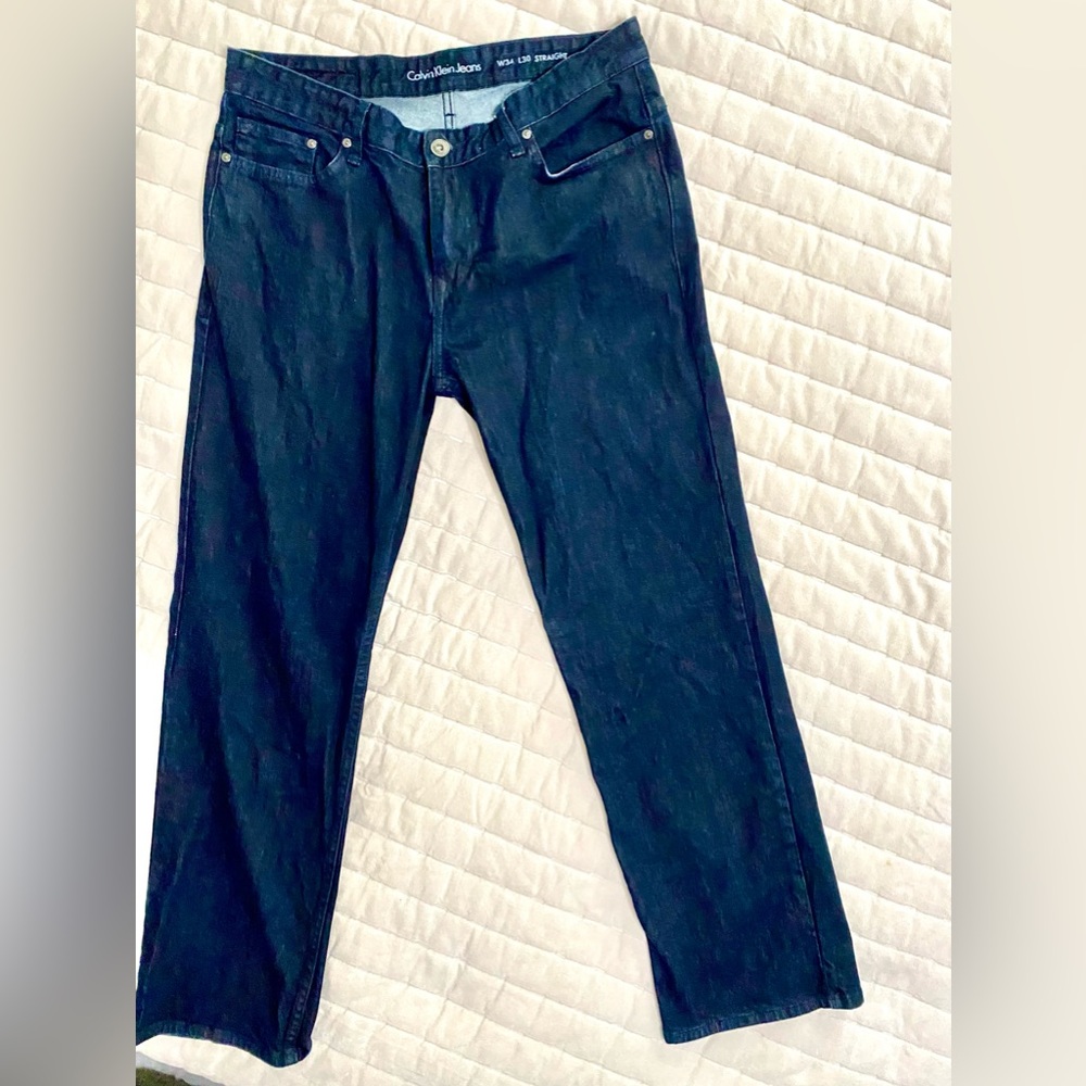 Calvin Klein Straight 34x30